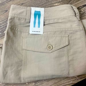 The North Face size 12 tan